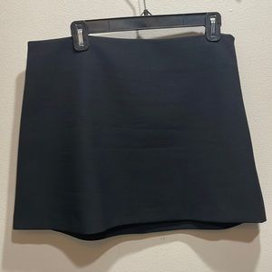 Zara mini dress skirt